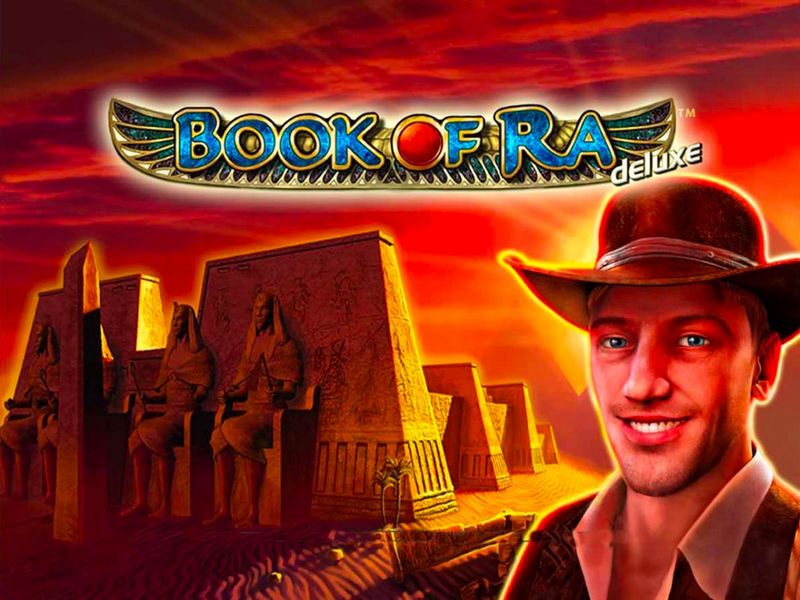 Recenzja portu online Book of Ra